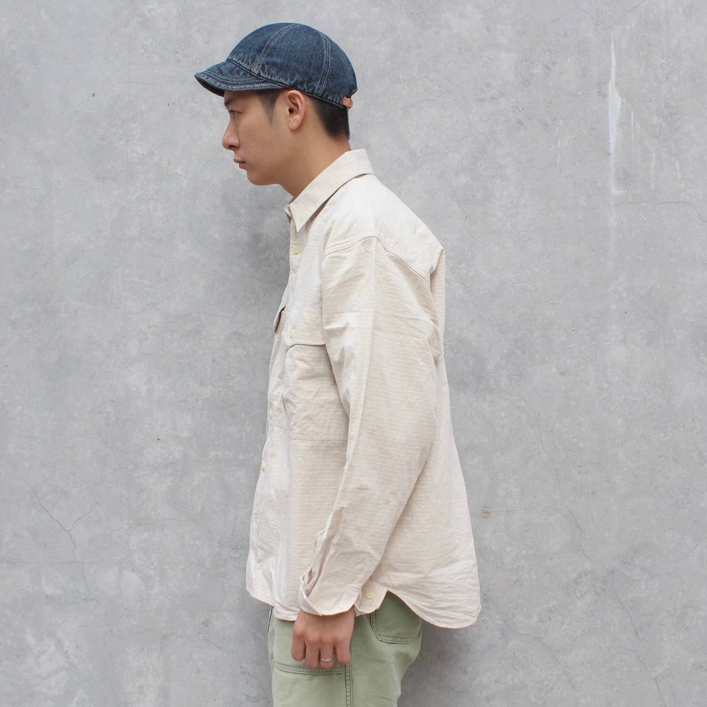 Another 20th Century - 
GILLIE HOUND CPO SHIRTS