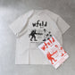 WFELD X CAMP HOLIC - WFELD X CAMP HOLIC - KANPAI S/S TEE