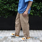 UNIVERSAL OVERALL JAPAN -
HERITAGE RELAX PANTS