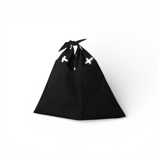 AZUMA BAG(TASUKI SET) X 久留米絣