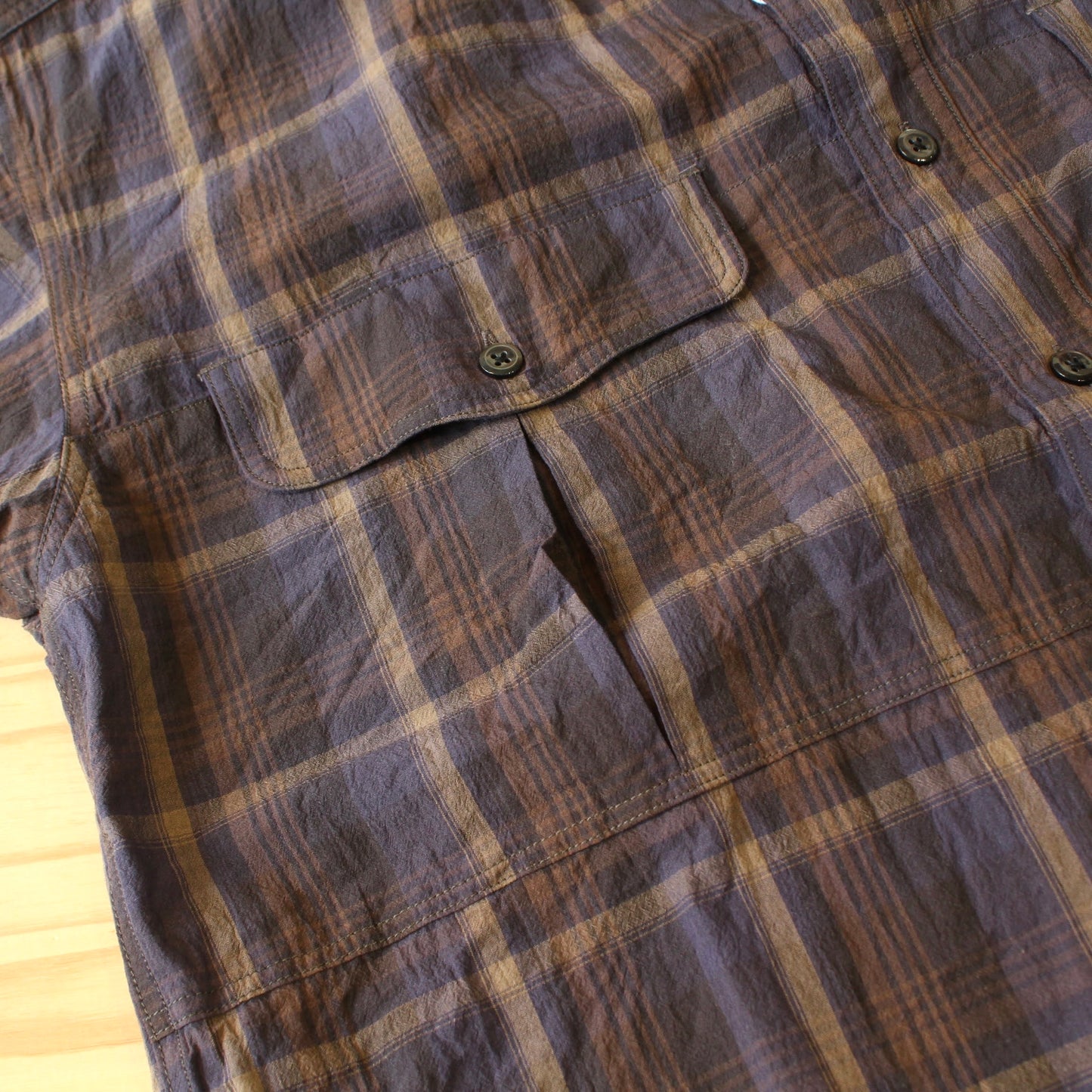 Another 20th Century - 
GILLIE HOUND S/S SHIRTS