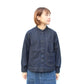 D.M.G -
ALMOND DENIM JACKET
