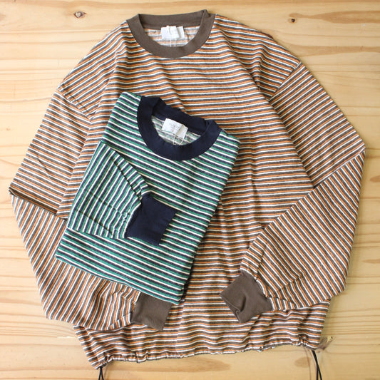 FLISTFIA - LOOSE FIT DRAW CODE PULLOVER