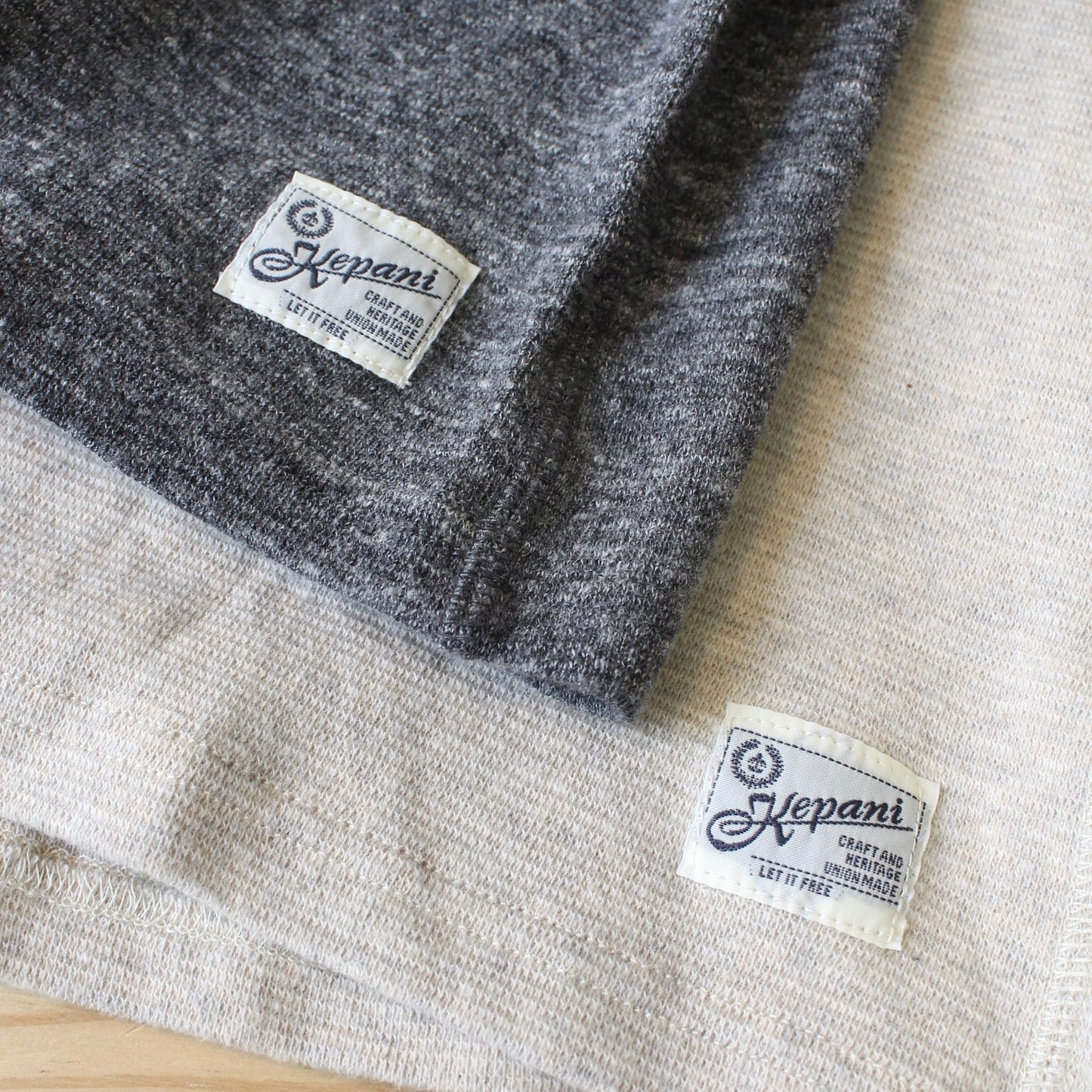 Kepani -
RAGLAN RINGER TEE