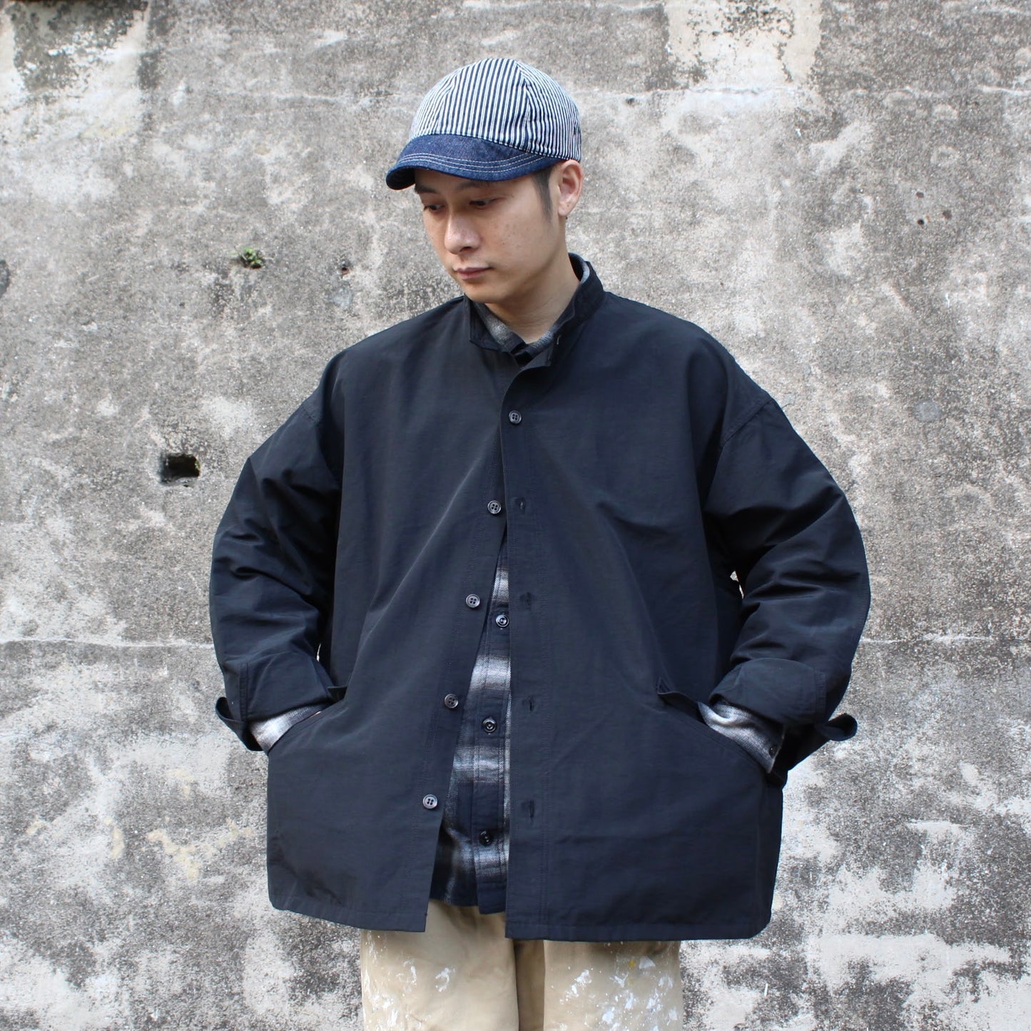 SPELLBOUND -
SHELLED SHIRT