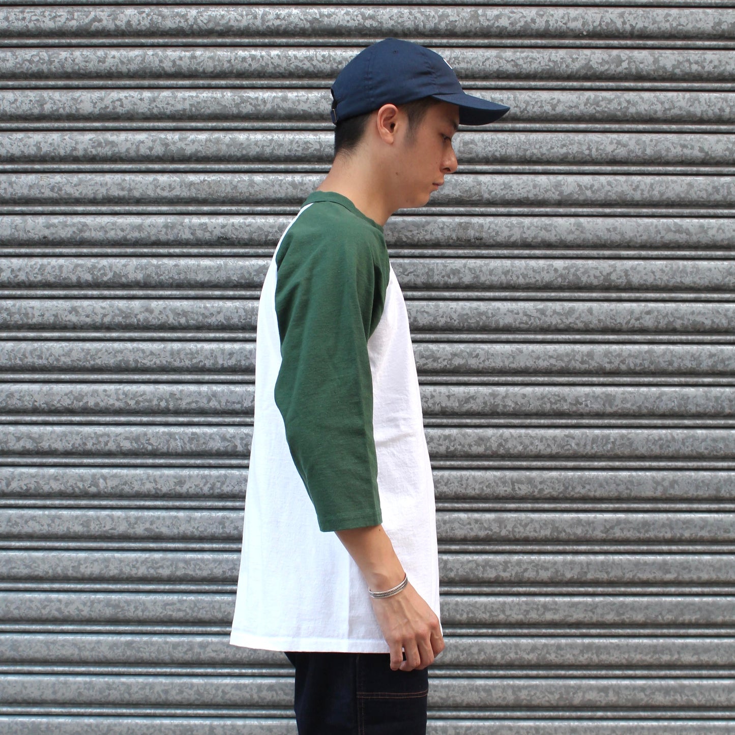 GOODWEAR (日版) 7.2OZ 3/4 RAGLAN TEE