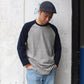 REDWOOD CLASSICS - 
3/4 BASEBALL TEE