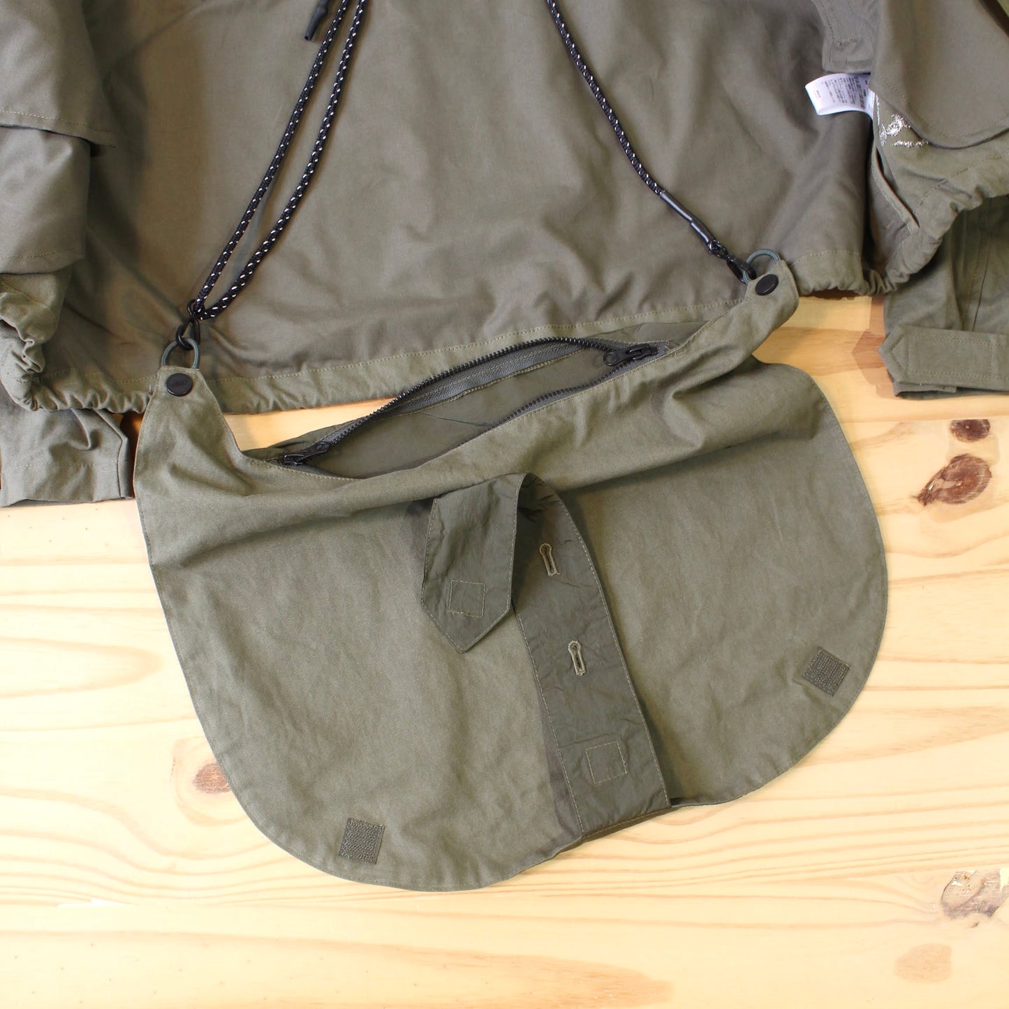 WFELD - MK3 FIELD WORK JACKET