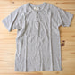 Kepani -
HENLEY NECK TEE