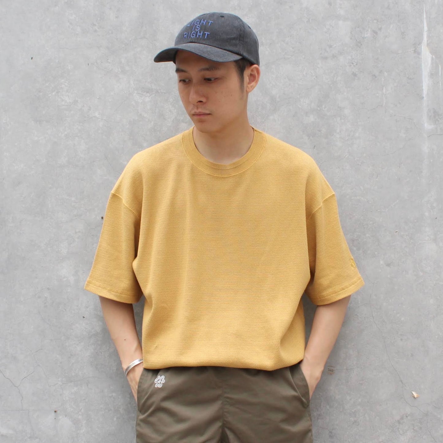 FAITH -
THERMAL PACK TEE