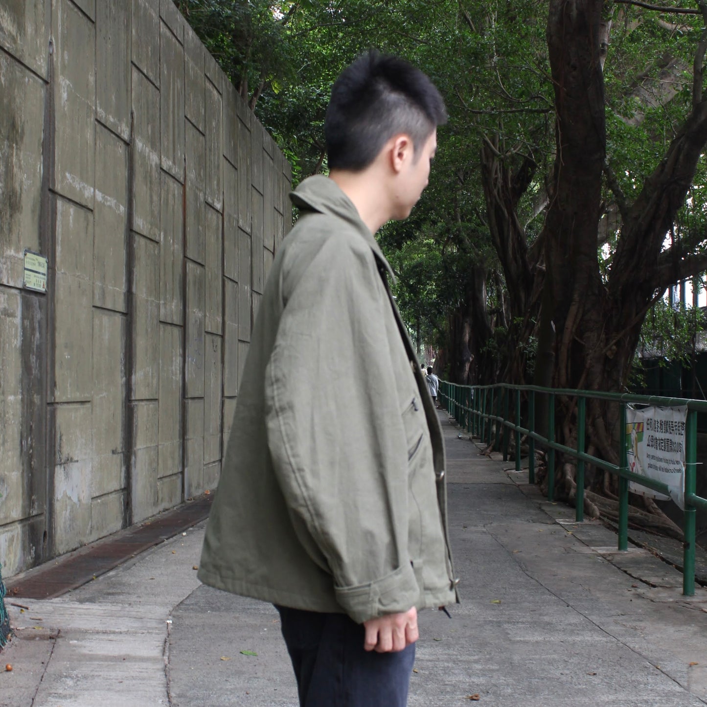 WFELD - MK3 FIELD WORK JACKET