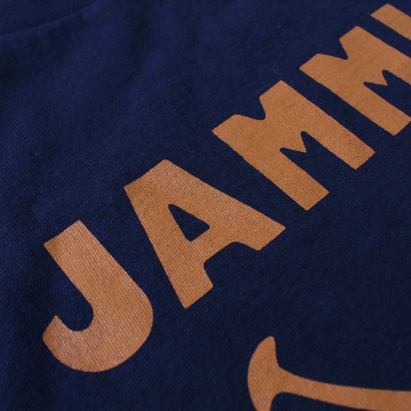 ORDINARY FITS -
JAMMY PRINT TEE