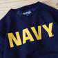 MILITARY DEADSTOCK COLLECTION - 
U.S NAVY SWEATSHIRT