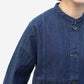 D.M.G -
ALMOND DENIM JACKET