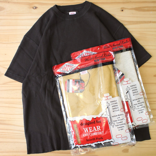 FAITH -
THERMAL PACK TEE