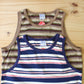 WALLA WALLA SPORT -
STRIPE TANK TOP