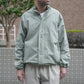 MANUAL ALPHABET -
COTTON NYLON MILITARY JACKET