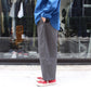 NARU FACTORY - 
WASHER EGG PANTS
