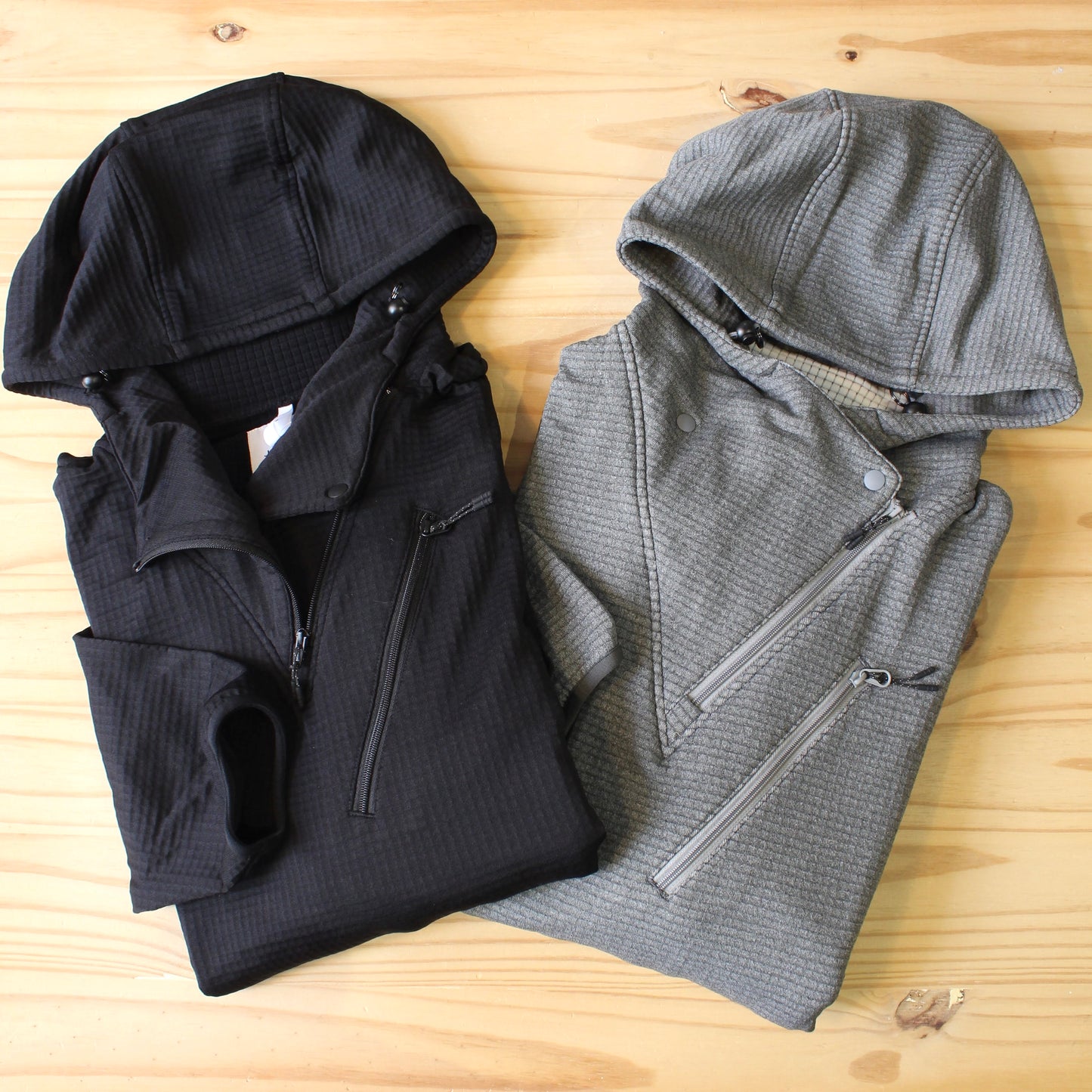 JUGEM TOKYO - 
FLEECE PULLOVER PK