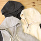 FELCO -
10OZ FRENCH TERRY INVERSE WEAVE KANGAROO ZIP-UP PARKA