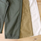 ORDINARY FITS -
JAMES FATIGUE BACK SATIN PANTS