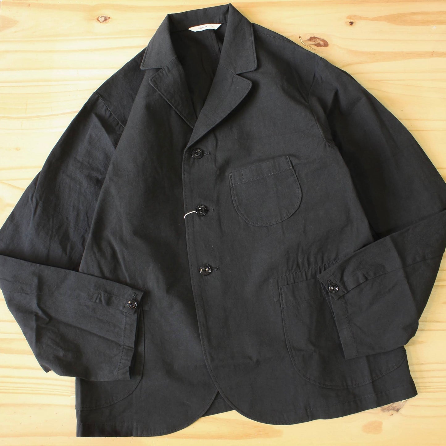 ORDINARY FITS -
UNIFORM JACKET