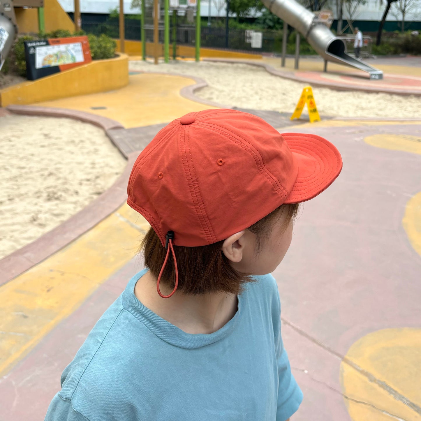 WILD THINGS JAPAN -
NYLON CAP