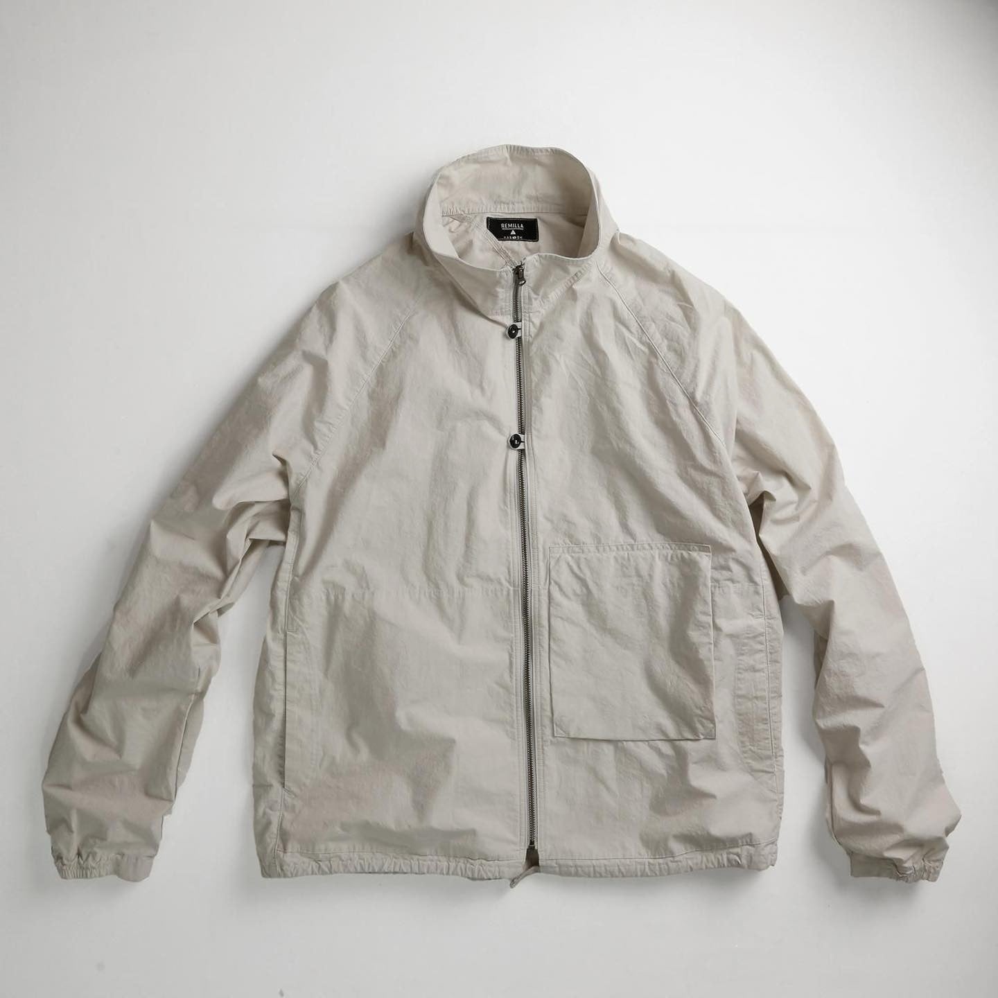 REMILLA -
SWING TOP JACKET