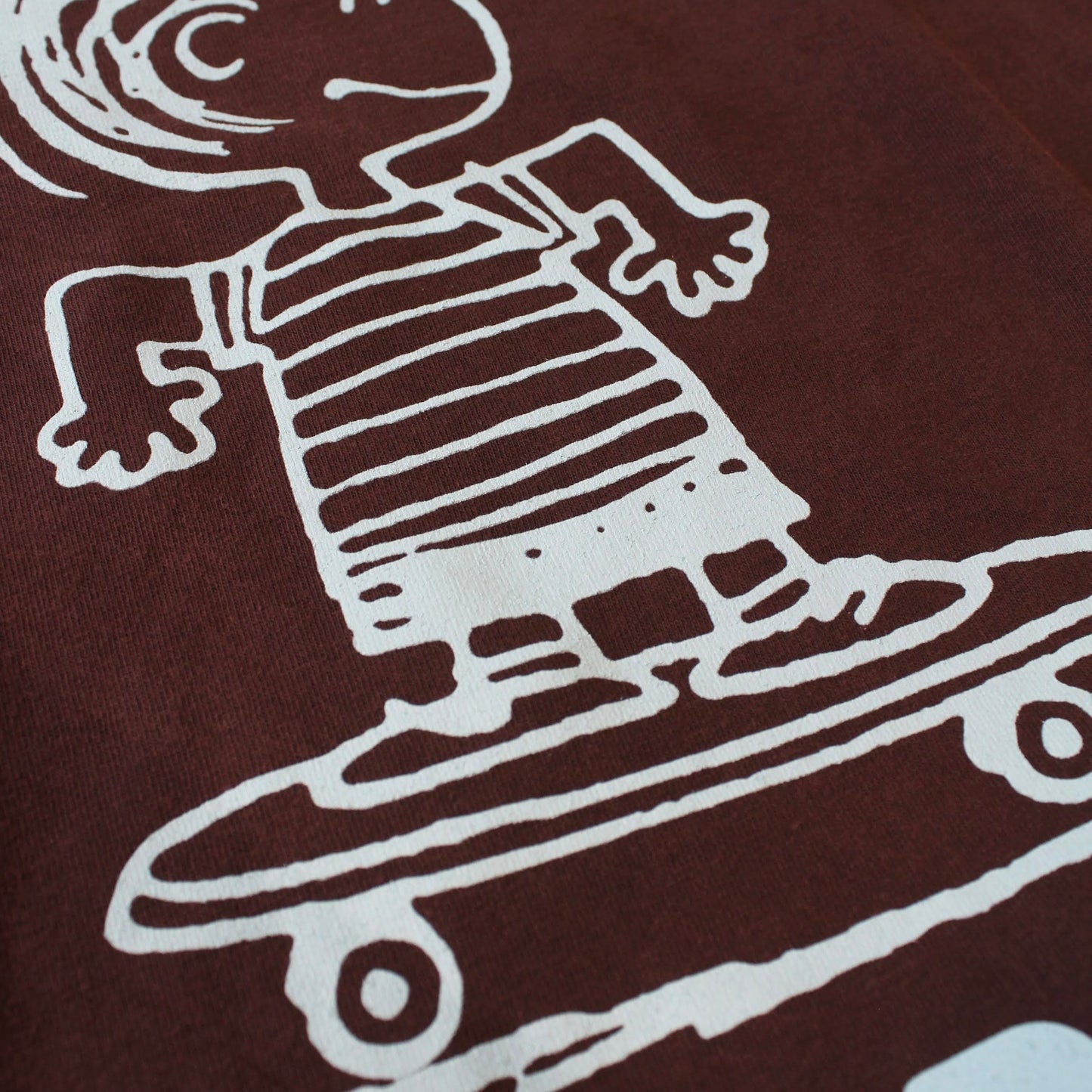TSPTR -
LINUS SKATEBOARD S/S TEE