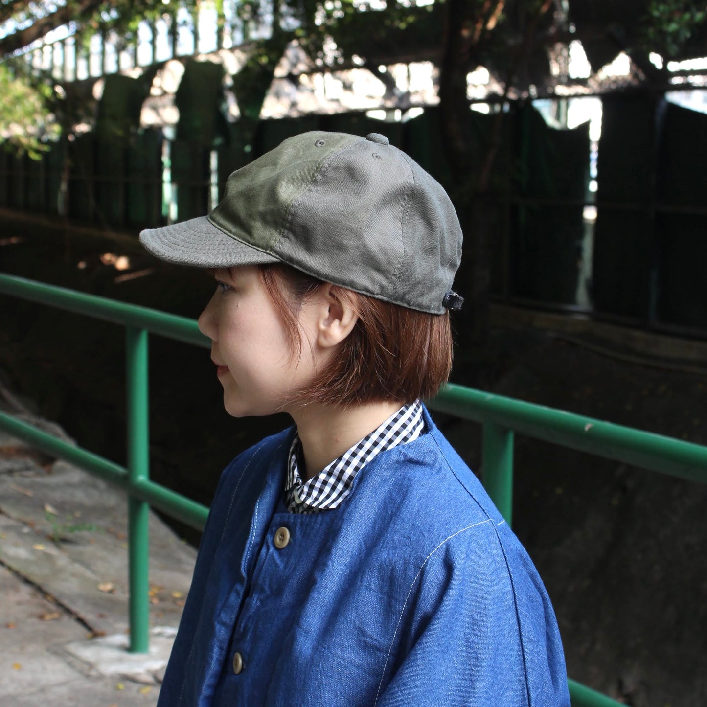 HIGHER - STANDARD MULTI PANEL CAP