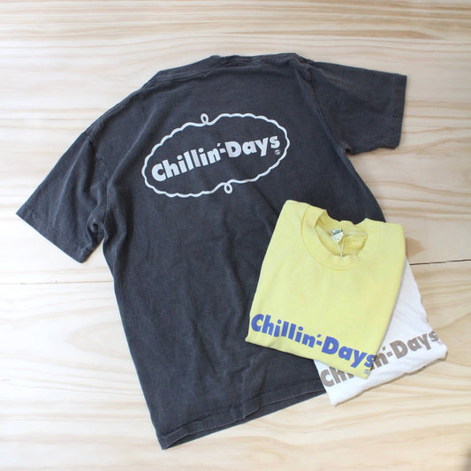 UNISON SPECIAL - 
GIANT TUBE S/S TEE
(CHILLIN DAY)