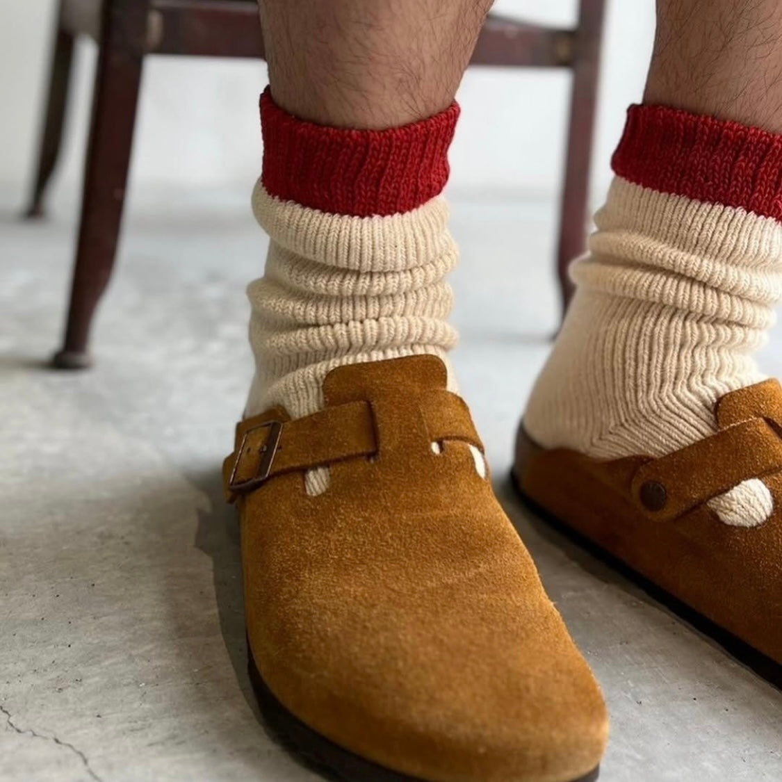 FAB IT - VORGEL SOCKS