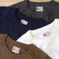 FELCO - 7oz L/S BINDER NECK RAGLAN CREW TEE