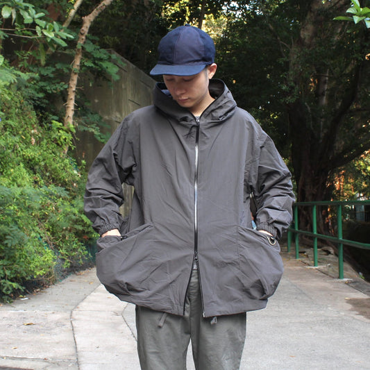 CAMP SERVICE -
DS SAC HOODIE