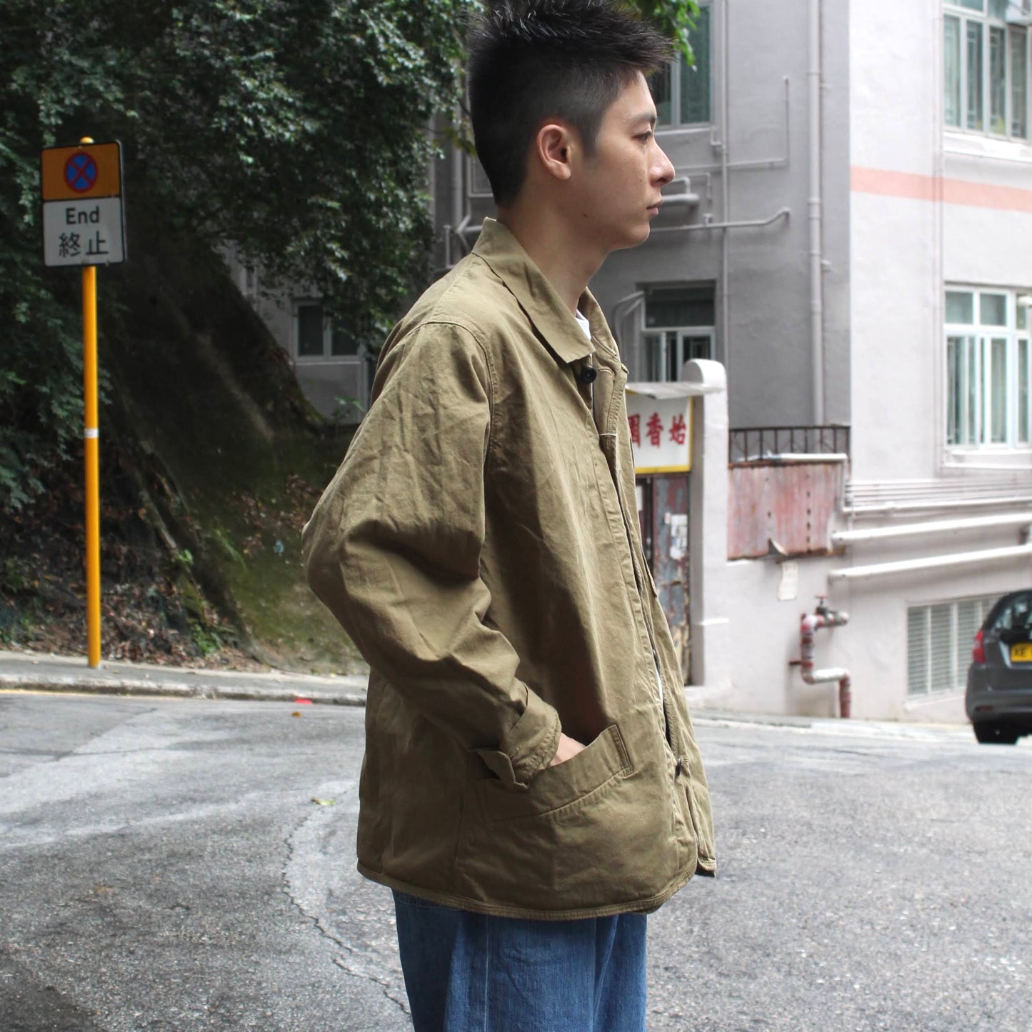 REMILLA - HANG JACKET