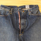 OrSlow -
HIGH WAIST 10OZ SELVEDGE DENIM PANTS USED (JASMIN)