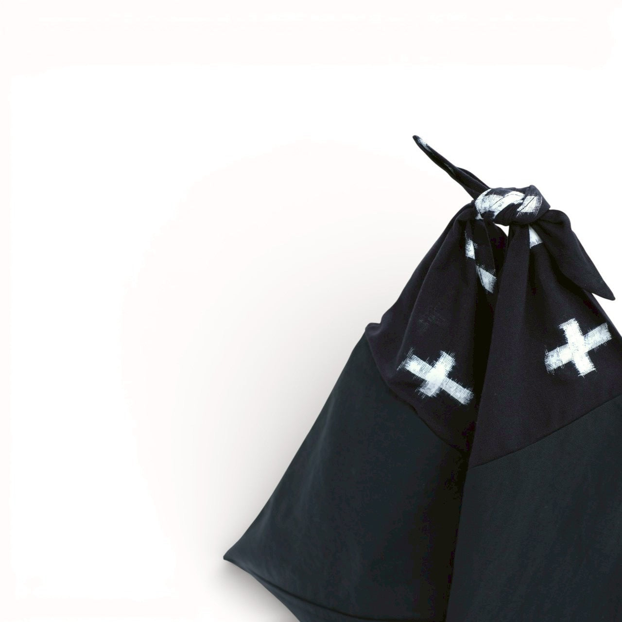 AZUMA BAG(TASUKI SET) X 久留米絣
