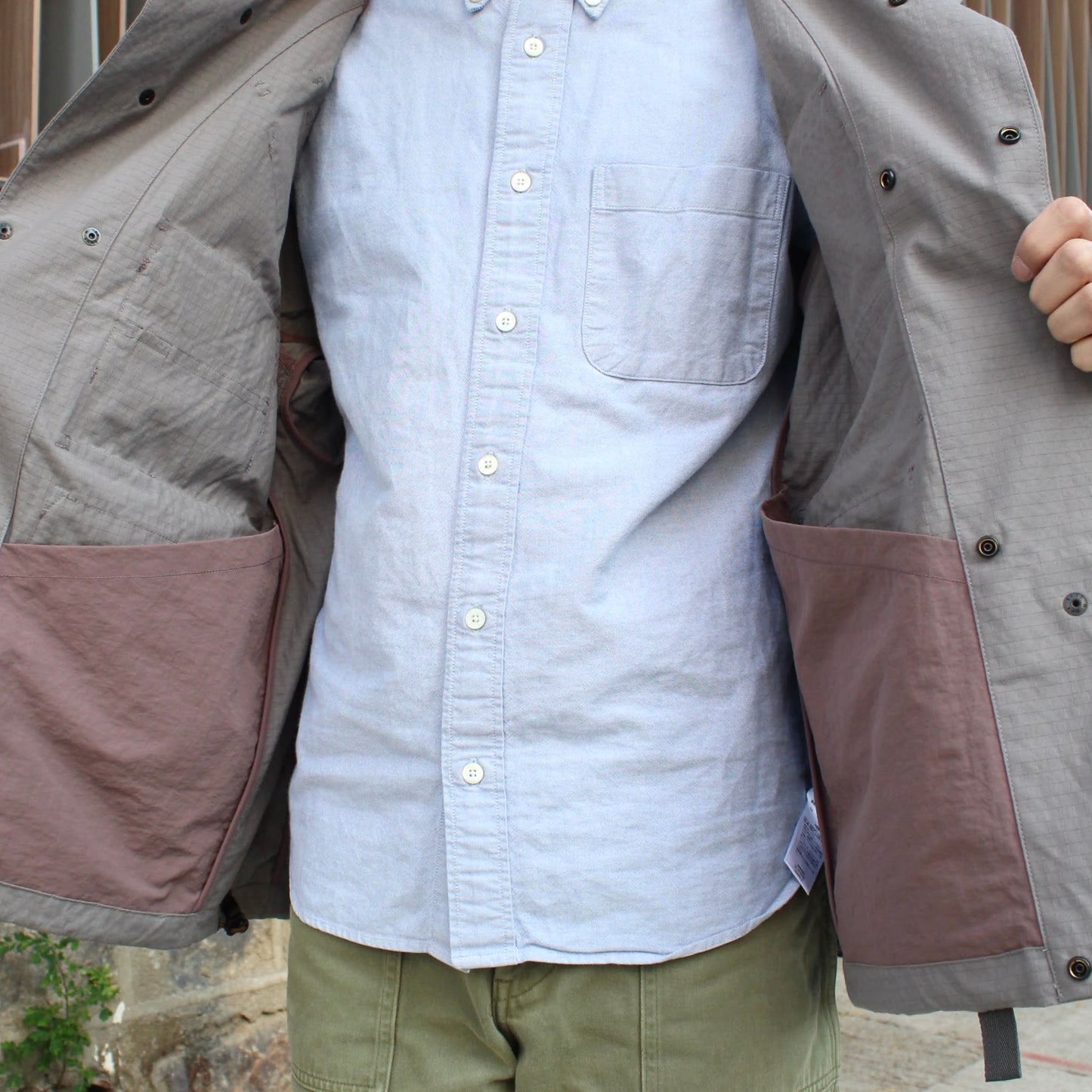 WFELD - DAY TRIPPERS JACKET