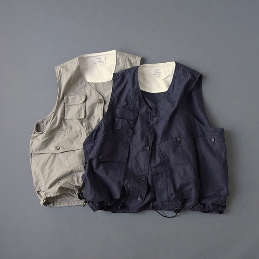 Another 20th Century -RIP STOP
RIVER RUN VEST