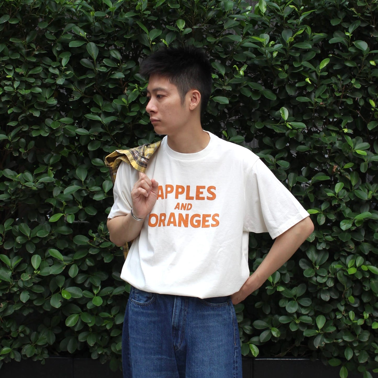 ORDINARY FITS - PRINT TEE