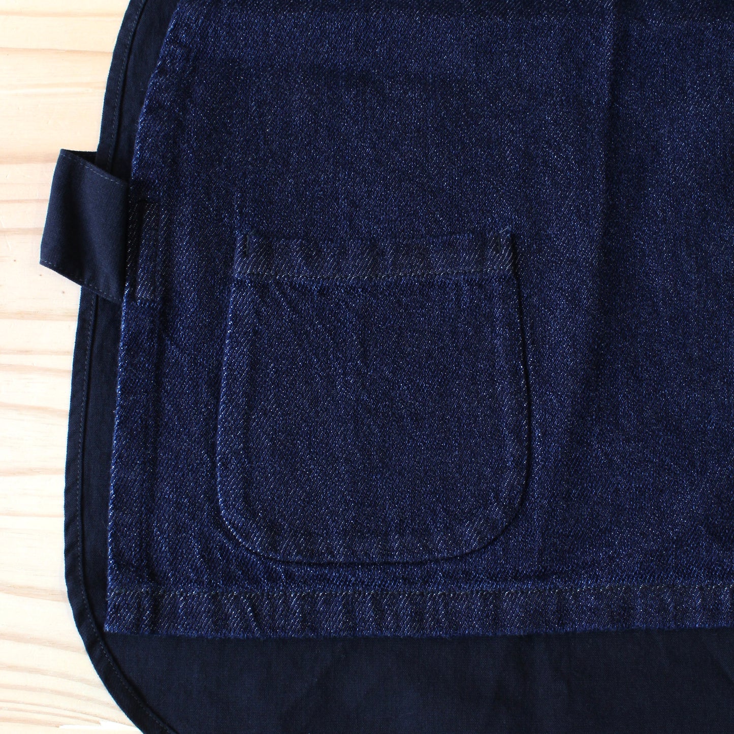 Brocante - 
Denim Pocket Vest