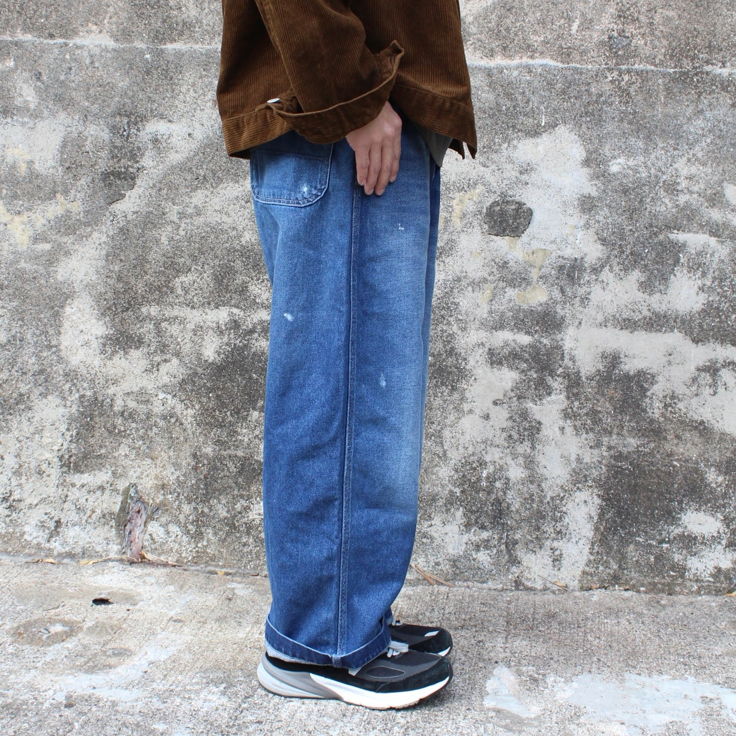 ORDINARY FITS - BELL PANTS