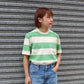 TSPTR -
CLASSIC BORDER POCKET TEE