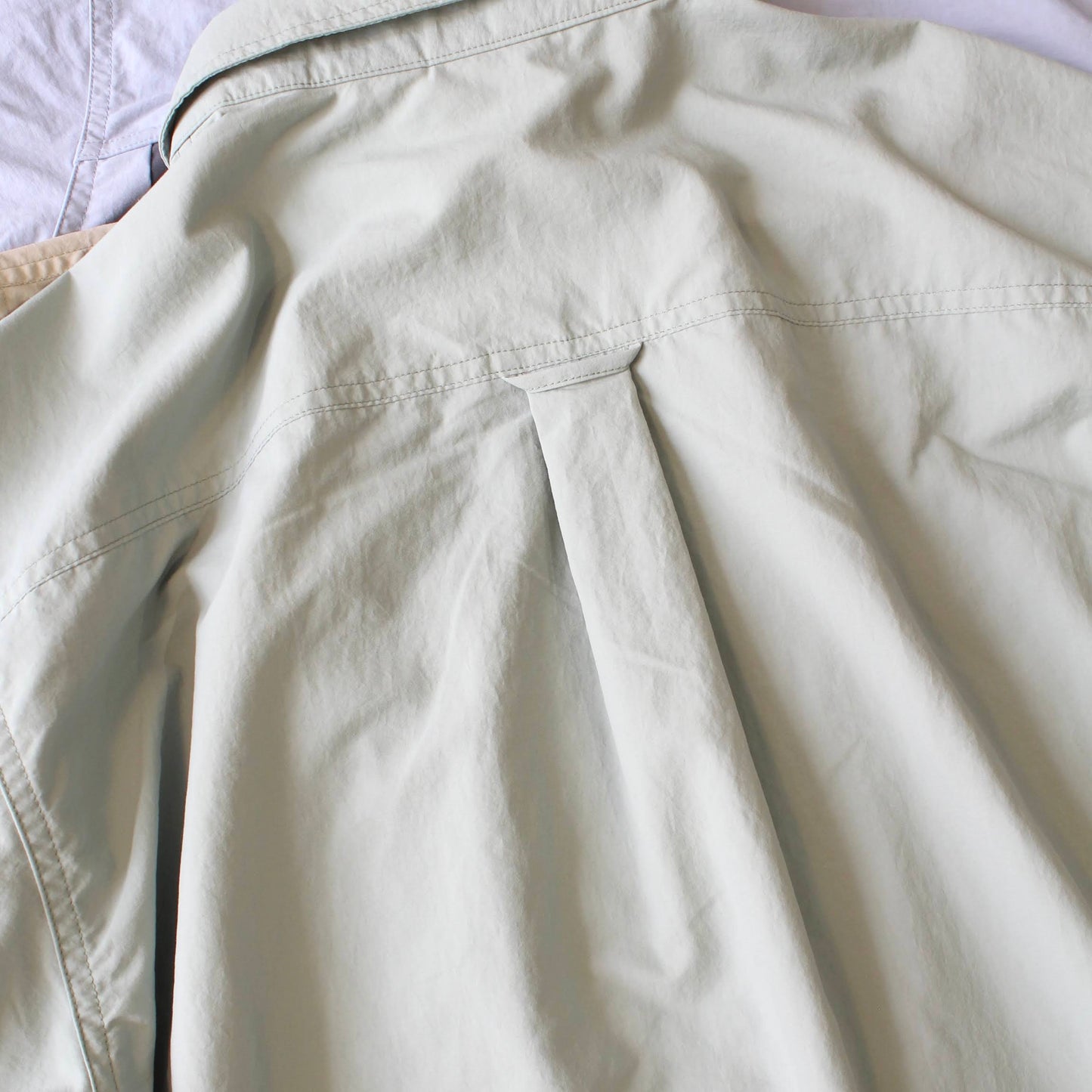 WILD THINGS JAPAN -
COOLMAX X SOLD POCKET COMBO S/S SHIRTS