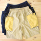 WILD THINGS - 
BIG POCKET CAMP TOOL SHORTS