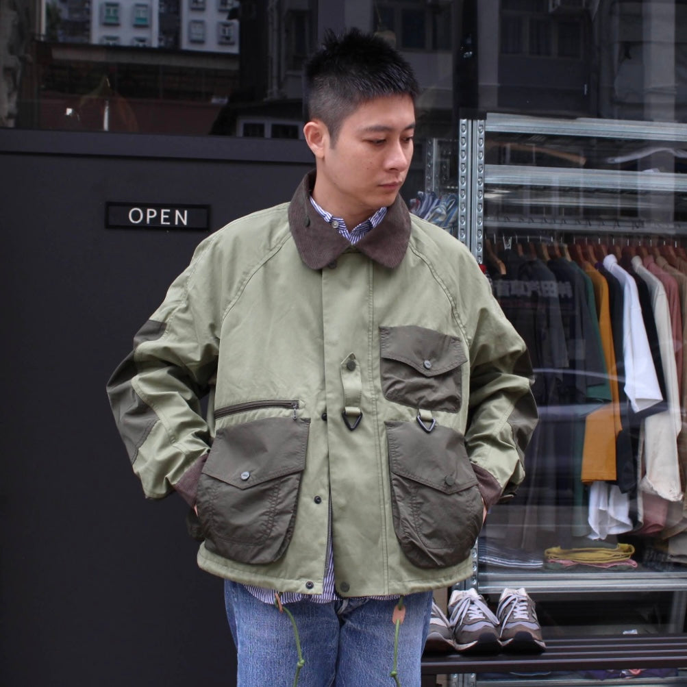 WFELD - HIKE JACKET – WHERE.