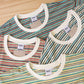 BRING -
DRYCOTTONY MULTI STRIPES TEE