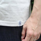 RIDING HIGH - LOOPWHEEL S/S HENLEY TEE