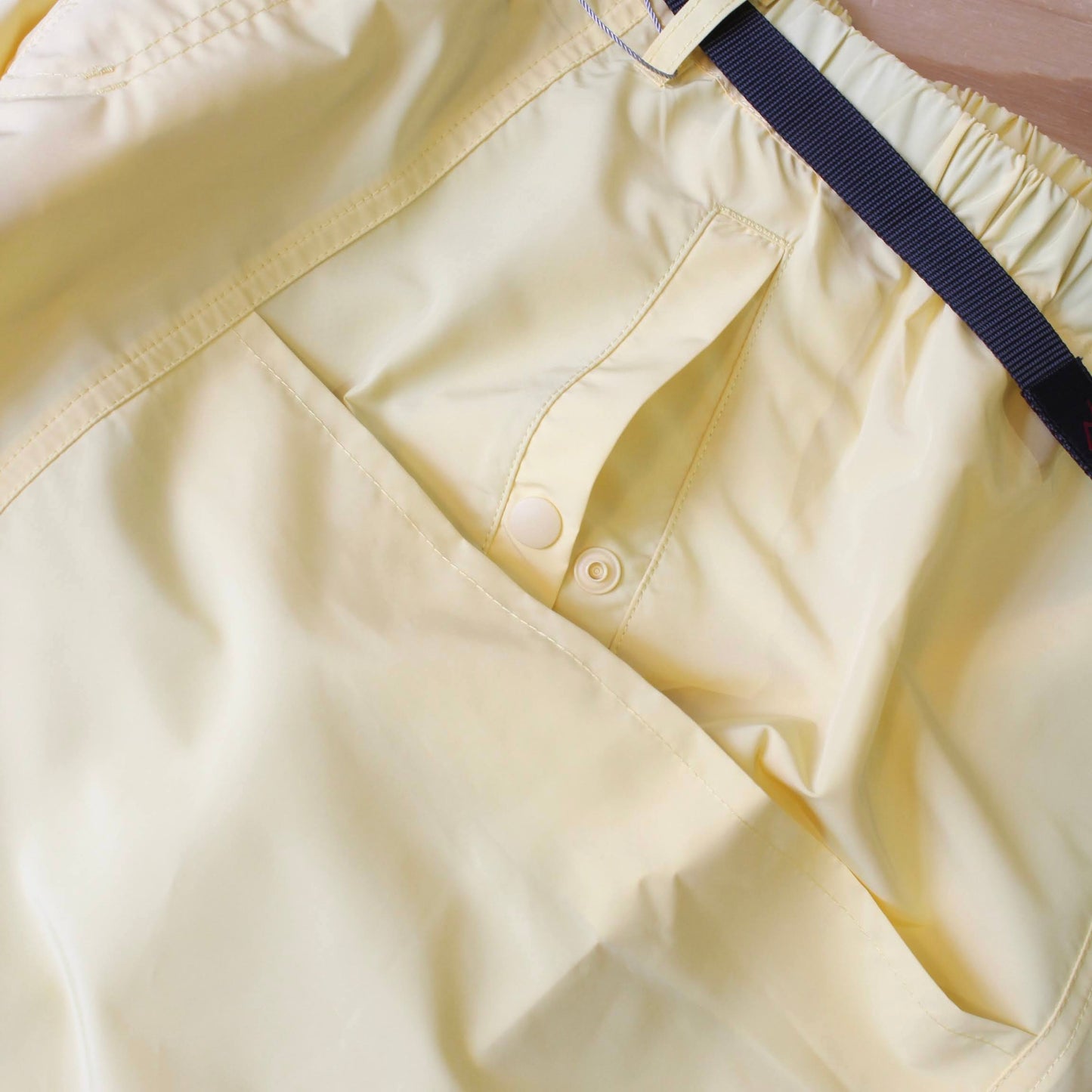 GRAMICCI -
CROWLEY SHORTS
LEMON