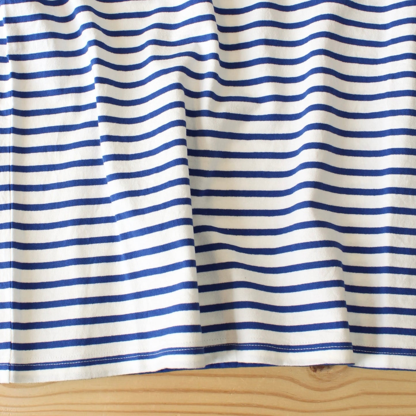 FELCO - 
S/S AMERICAN VINTAGE STRIPE POCKET TEE